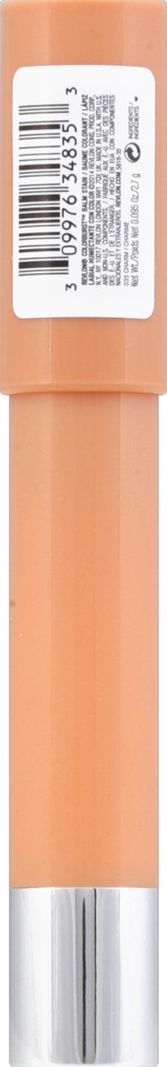 slide 4 of 4, Revlon Balm Stain 0.095 oz, 1 ct