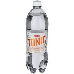 H-E-B Tonic Water - 33.8 oz