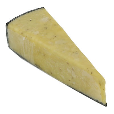 slide 1 of 1, Ford Farm Farmhouse Cheddar with Italian Truffles, per lb