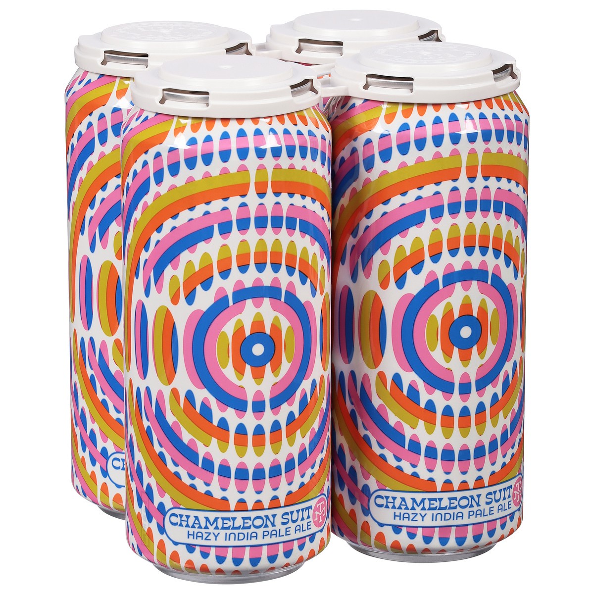 slide 8 of 9, Modern Times Hazy Double India Pale Ale Business Oracle Beer 4 - 1 pt Cans, 4 ct