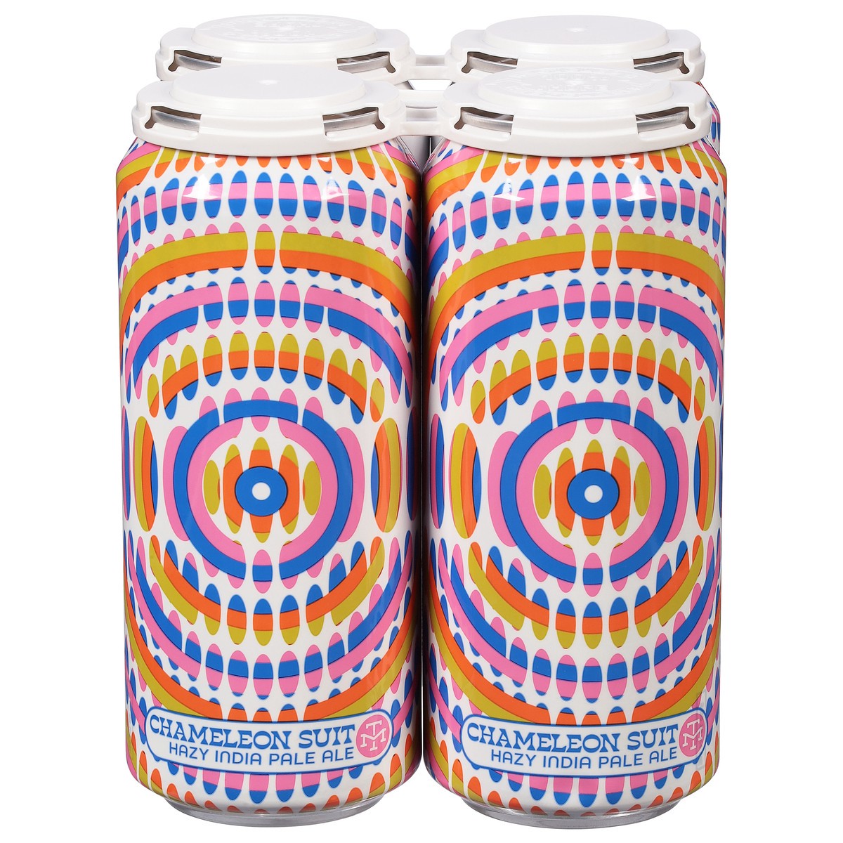 slide 2 of 9, Modern Times Hazy Double India Pale Ale Business Oracle Beer 4 - 1 pt Cans, 4 ct