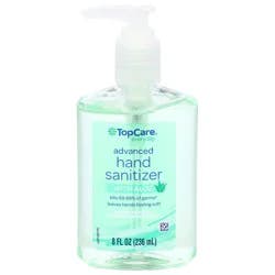TopCare Everyday Advanced Hand Sanitizer with Aloe 8 fl oz