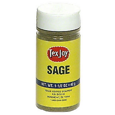 slide 1 of 1, TexJoy Sage, 1.5 oz