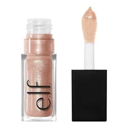 E.L.F. Glow Reviver Lip Oil, Coral Fixation