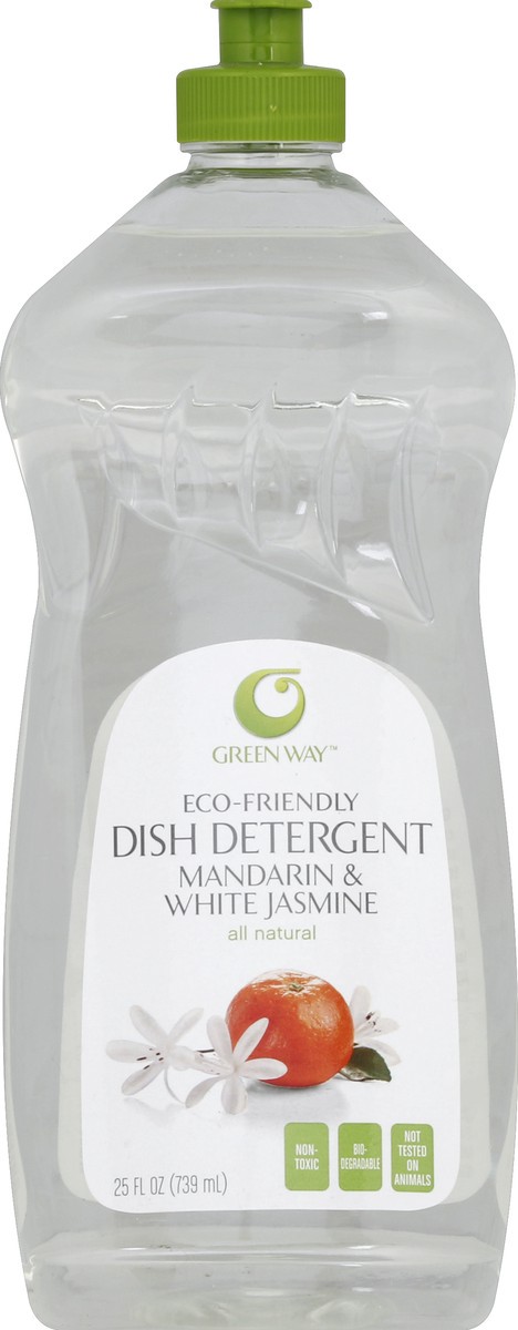 slide 2 of 3, Green Way Grnway Dish Mand Jasmn, 25 oz