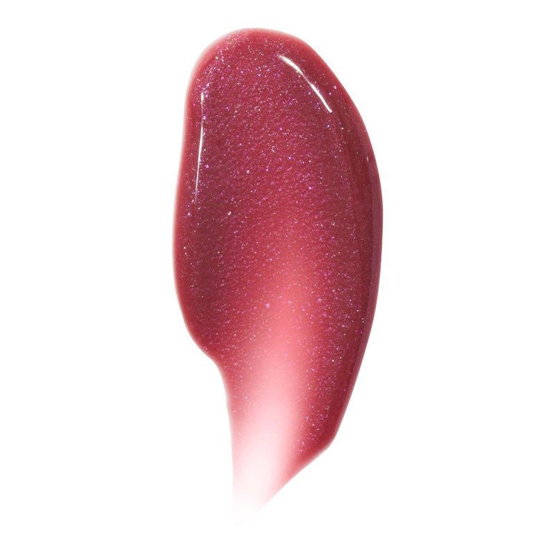 slide 6 of 11, E.L.F. Glow Reviver Lip Oil, Coral Fixation, 0.25 oz