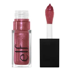 E.L.F. Glow Reviver Lip Oil, Coral Fixation