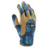 slide 12 of 13, Miracle-Gro Hi-Dex Synthetic Leather Glove Small/Medium, 1 ct