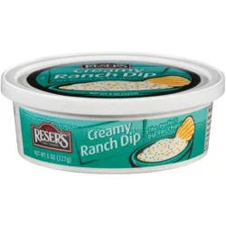 Reser's Creamy Ranch Dip