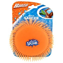 Banzai Aqua Saucer 1 ea