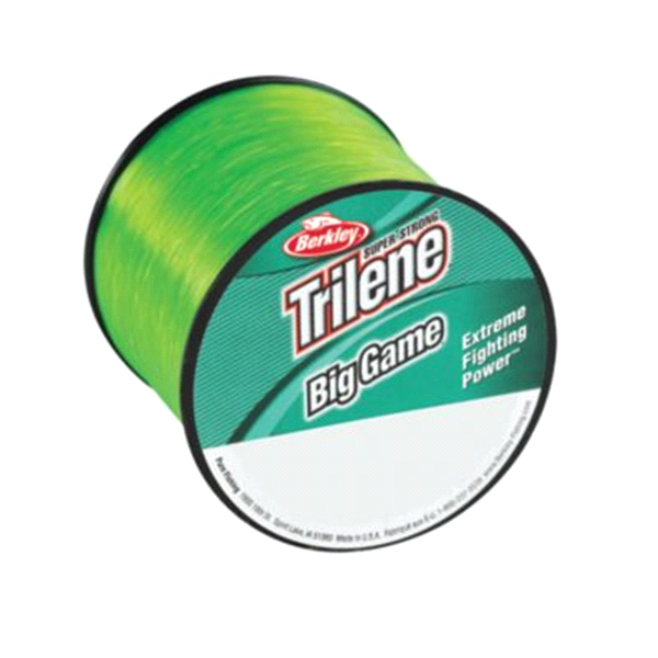 slide 1 of 1, Berkley Trilene Big Game, 1 ct