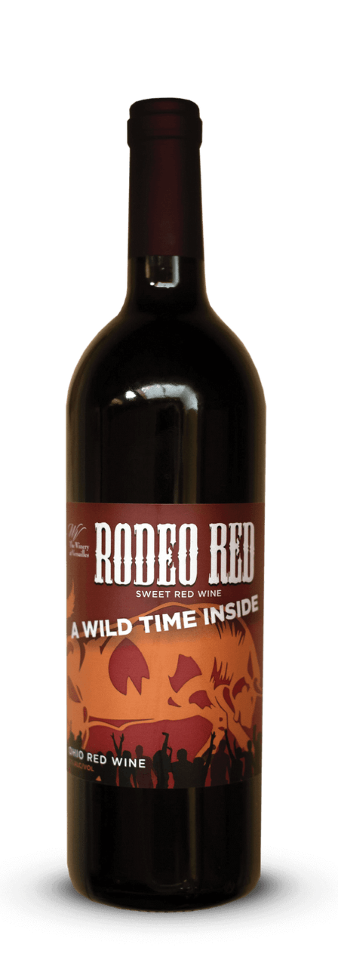 slide 1 of 1, Versailles Rodeo Red, 1 ct