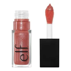E.L.F. Glow Reviver Lip Oil, Coral Fixation