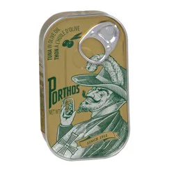 French Farm Conservas Portugal Tuna In Olive Oil