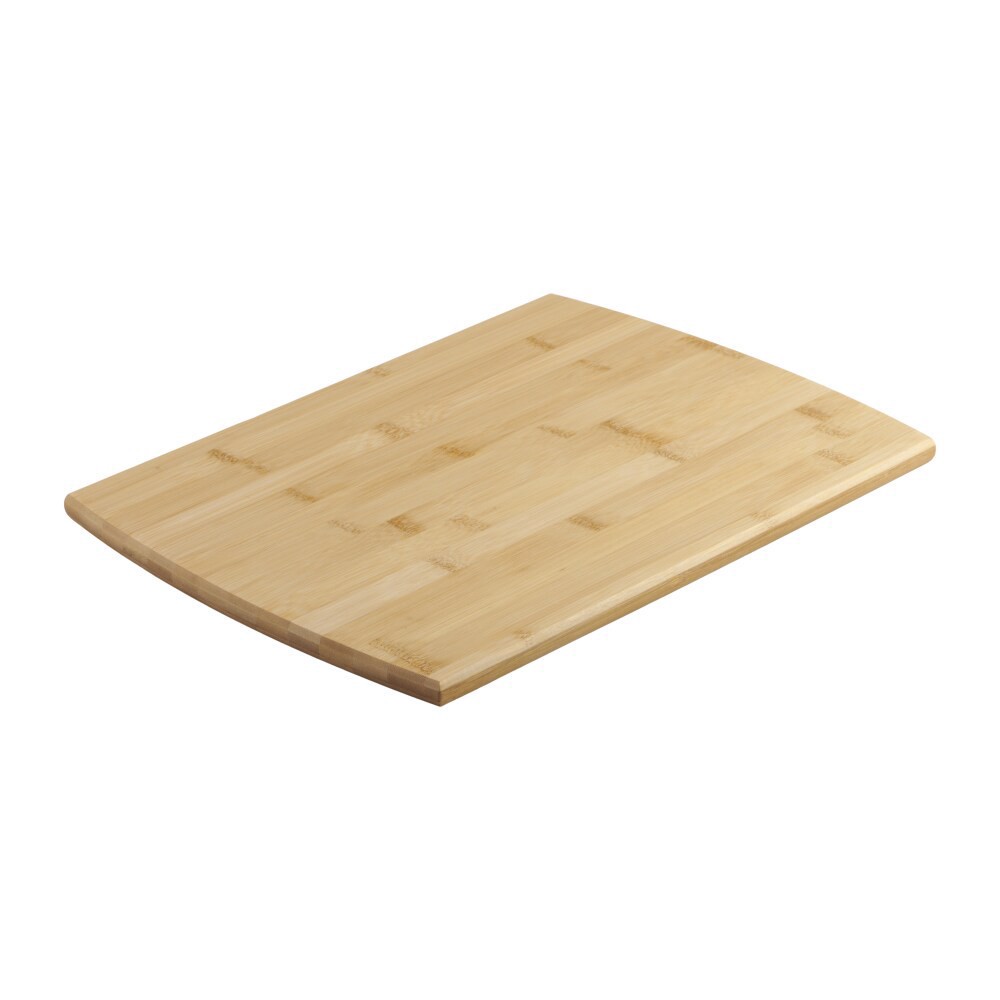 slide 3 of 4, Everyday Living Bambo Cutting Board, 1 ct