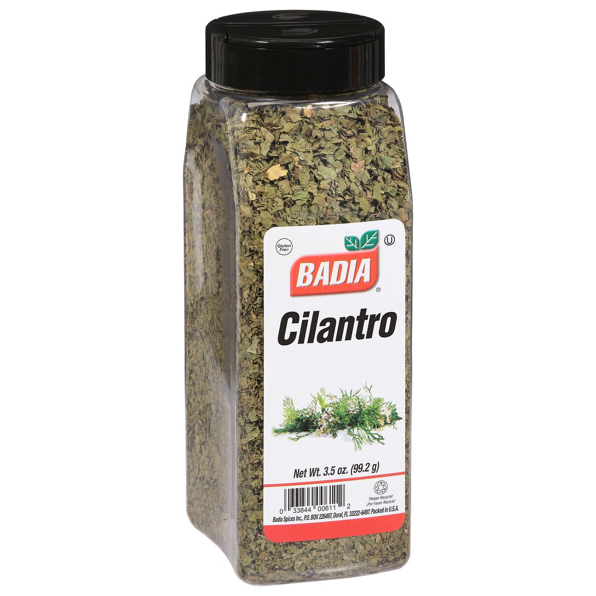 slide 2 of 11, Badia Cilantro 3.5 oz, 3.50 oz