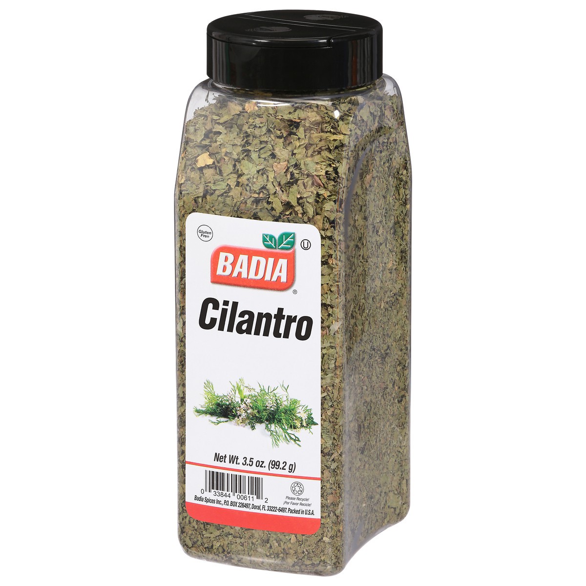 slide 3 of 11, Badia Cilantro 3.5 oz, 3.50 oz