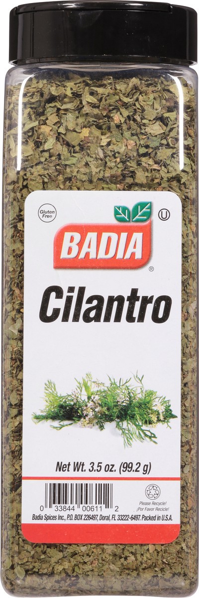 slide 6 of 11, Badia Cilantro 3.5 oz, 3.50 oz