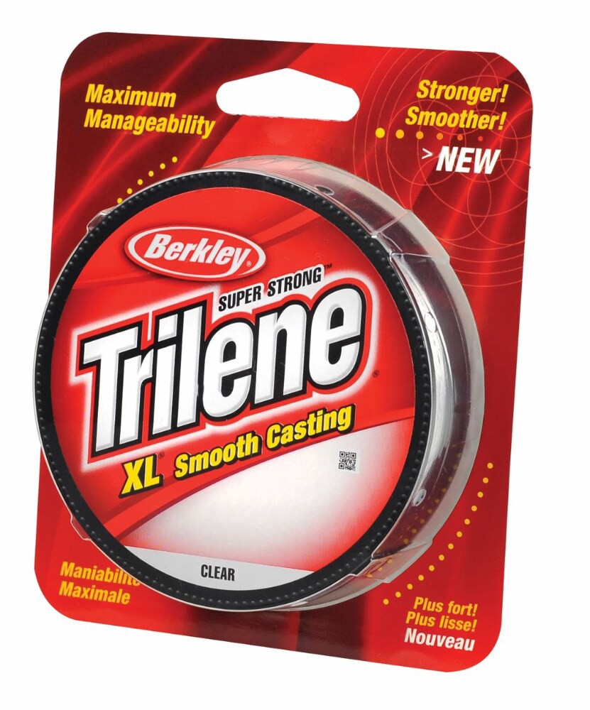 slide 1 of 1, Berkley Trilene 14 Lb XL Fishing Line, 300 yd