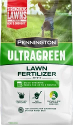 Pennington Ultragreen 30-0-4 Lawn Fertilizer