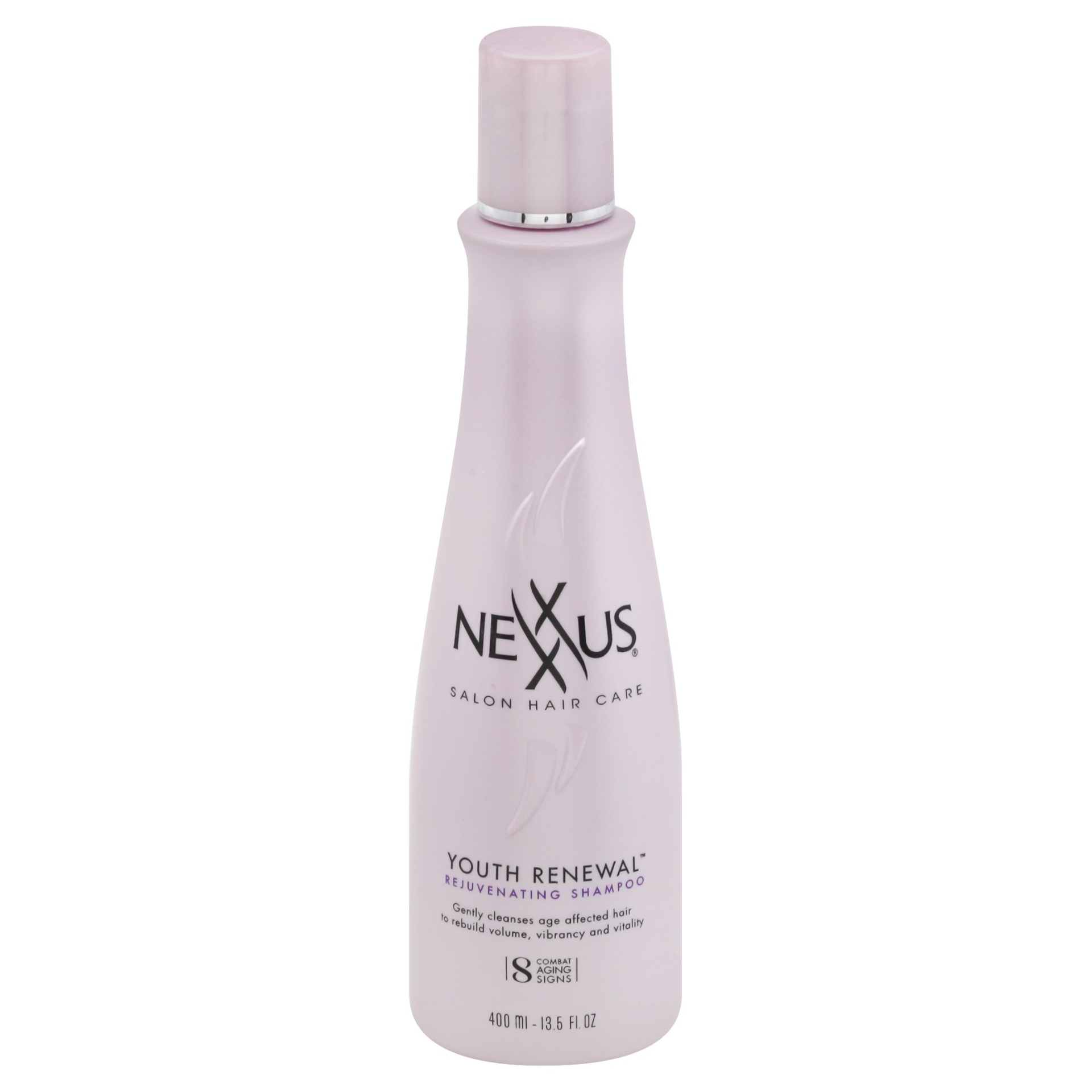 slide 1 of 5, Nexxus Youth Renewal Rebalancing Shampoo, 13.5 fl oz