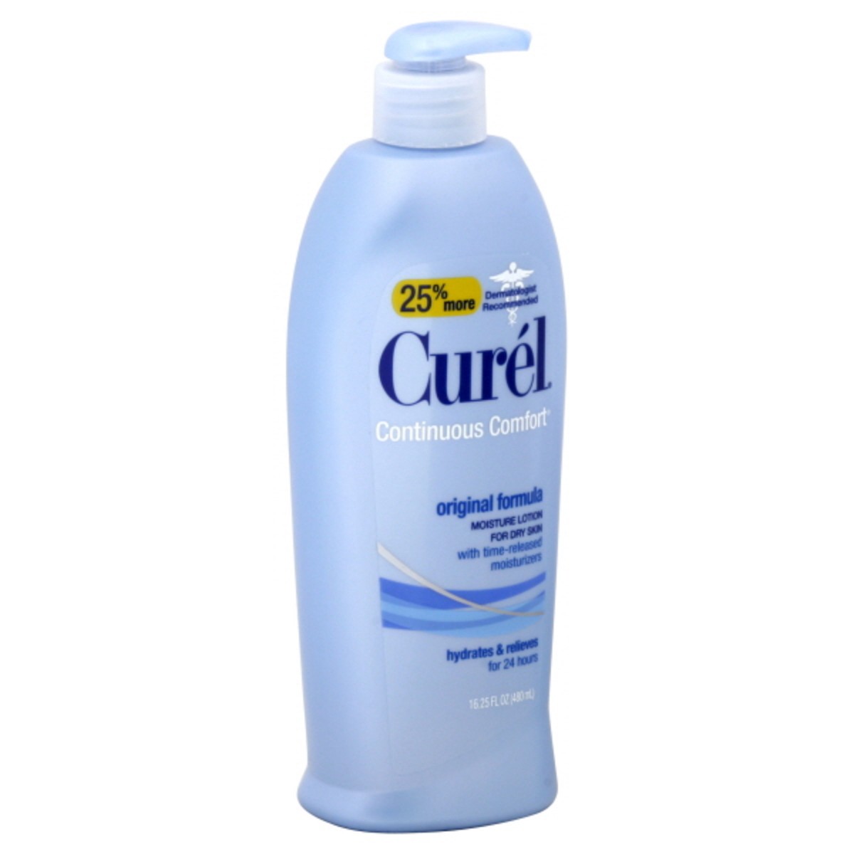 slide 2 of 2, Curél Curel Daily Moisture Lotion, 13 oz