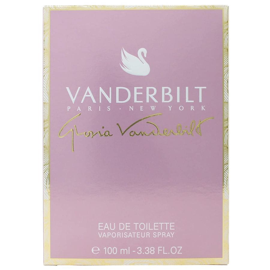slide 1 of 2, Vanderbilt Eau de Toilette Spray, 3.38 fl oz