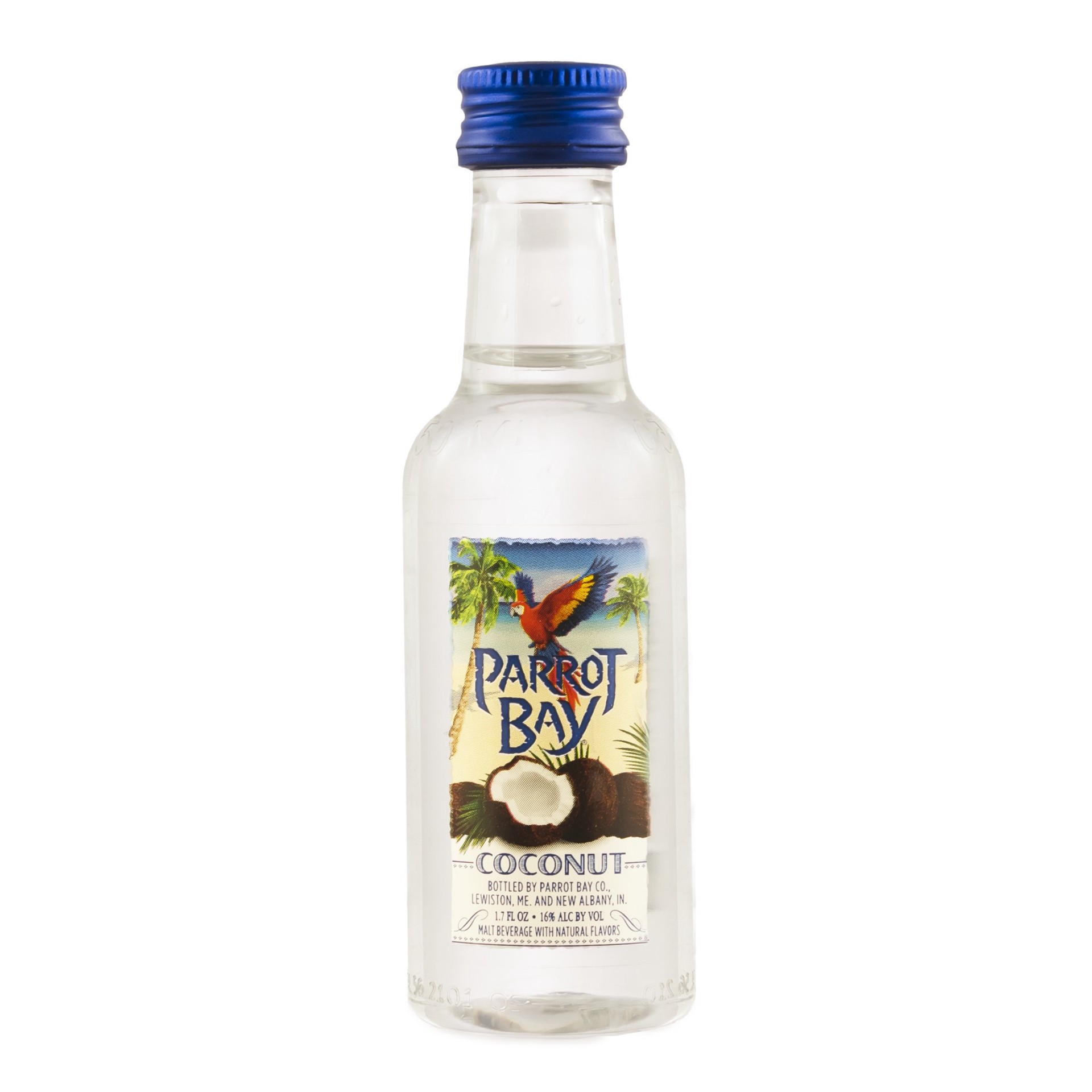 slide 1 of 2, Parrot Bay Coconut, 1.69 fl oz