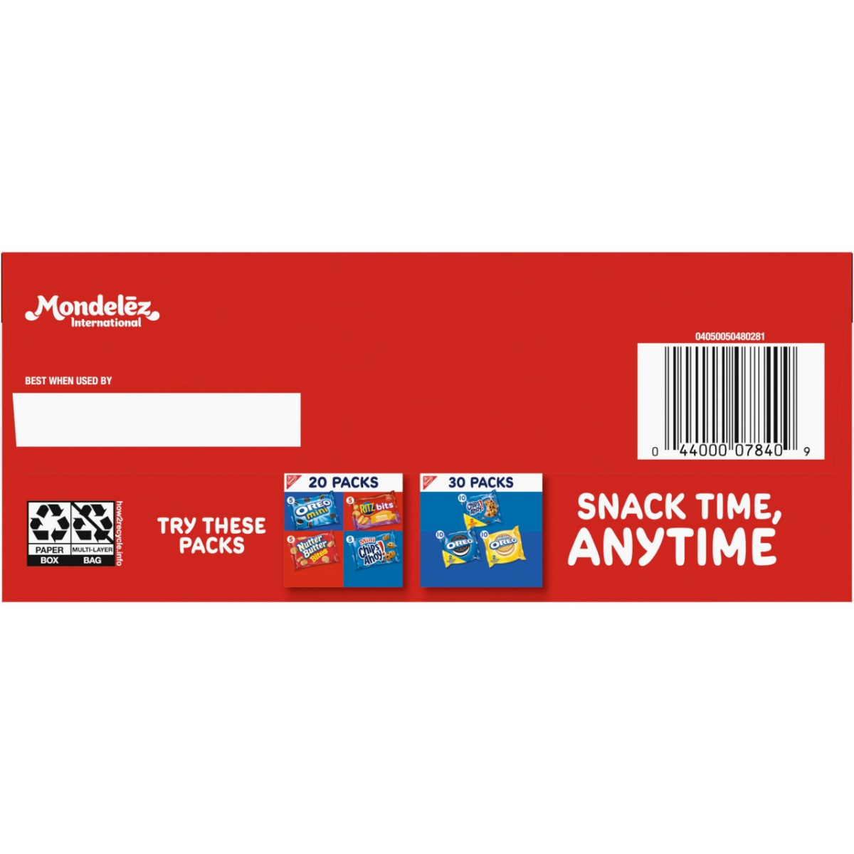 slide 5 of 13, Ritz Ritz Bits Single Serve - 10 oz, 10 oz