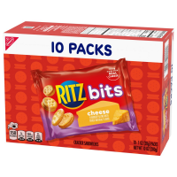 slide 6 of 13, Ritz Ritz Bits Single Serve - 10 oz, 10 oz