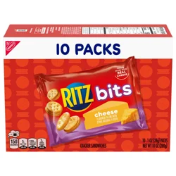 Ritz Ritz Bits Single Serve - 10 oz