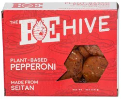 Beehive Vegan Pepperoni