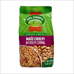 Del Campo Chulpi Corn Snack