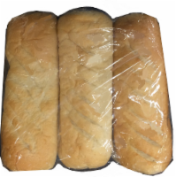 slide 1 of 1, Bakery Fresh Goodness Sliced Hoagie Rolls, 6 ct; 3.1 oz