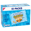 slide 13 of 13, Teddy Grahams Single Serve, 10 oz