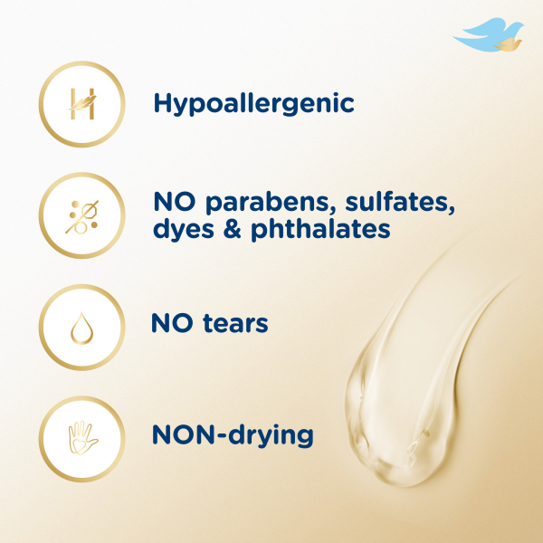 slide 15 of 16, Baby Dove Textured Hair Care Baby Conditioner Curl Nourishment, 13 oz, curly hair, 13 fl oz