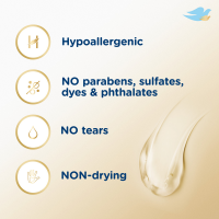 slide 8 of 16, Baby Dove Textured Hair Care Baby Conditioner Curl Nourishment, 13 oz, curly hair, 13 fl oz