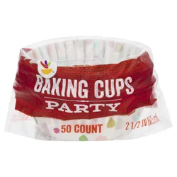 Giant Party Baking Cups