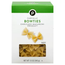 Publix Bowties Farfalle