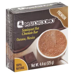 Chocolate Mayordomo