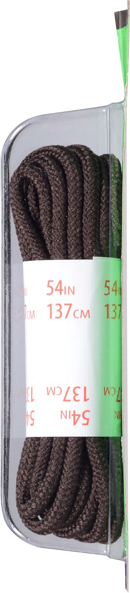slide 7 of 11, Griffin Bros. Brown Boot 54 Inch Laces 1 Pair, 1 ct
