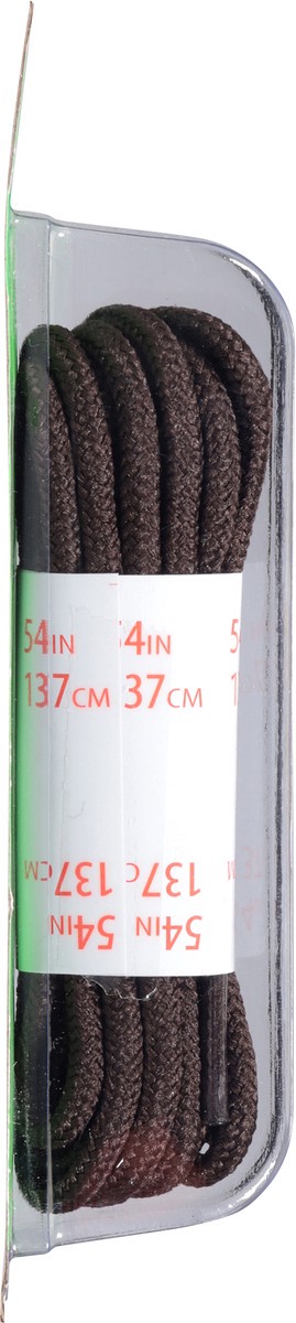 slide 3 of 11, Griffin Bros. Brown Boot 54 Inch Laces 1 Pair, 1 ct