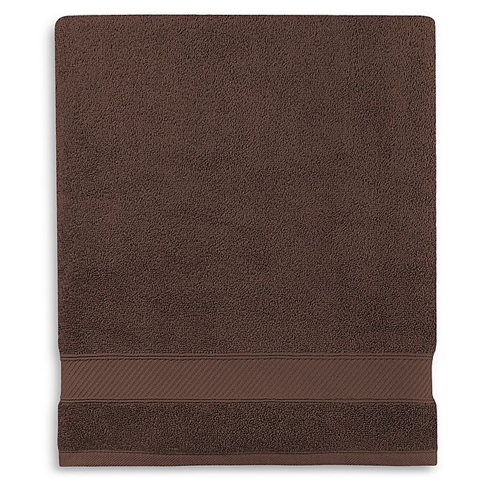 slide 1 of 3, Wamsutta Hygro Duet Bath Sheet - Java, 1 ct