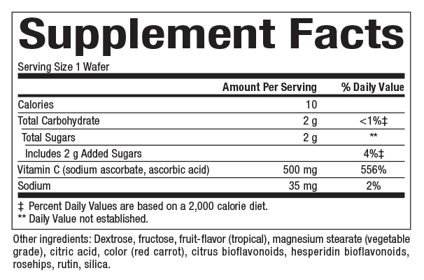 slide 2 of 2, Natural Factors Vitamin C 90 ea, 90 ct