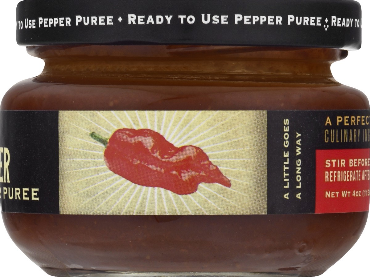 slide 7 of 13, Louisiana Pepper Exchange Ghost Pepper Pepper Puree 4 oz, 4 oz