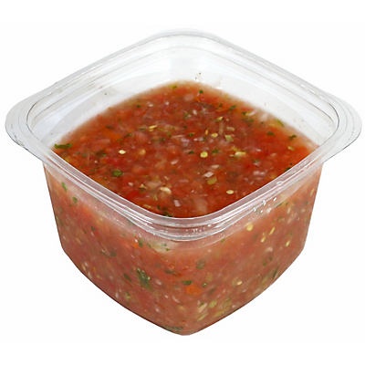 slide 1 of 1, Central Market Hatch Chile Salsa, per lb