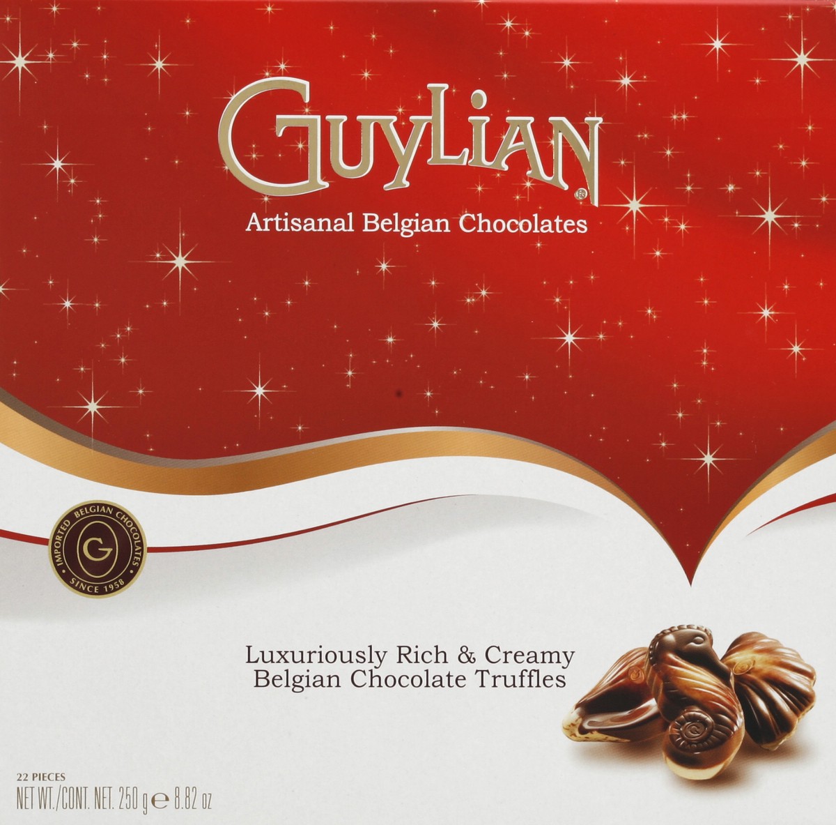 slide 2 of 4, Guylian Chocolates 22 ea, 22 ct