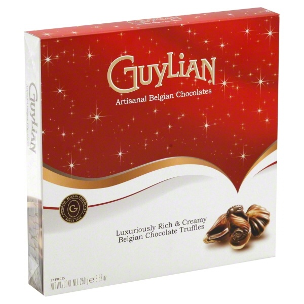 slide 1 of 4, Guylian Chocolates 22 ea, 22 ct