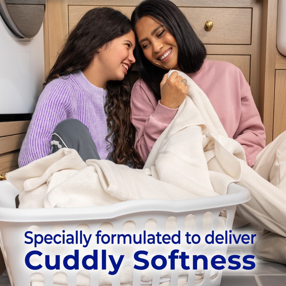 slide 6 of 6, Snuggle Lavender Breeze Fabric Conditioner 39.4 fl oz, 39.4 fl oz