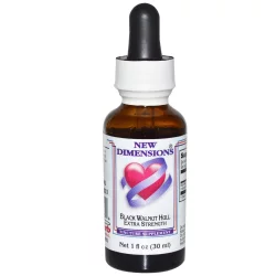 Kroeger Herb Black Walnut Extra Strength